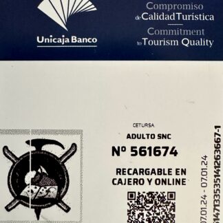 Activación forfait día 11/01/2026