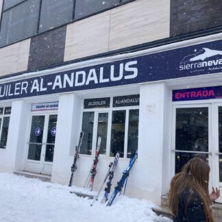 Alquiler equipo día 11/01/2026